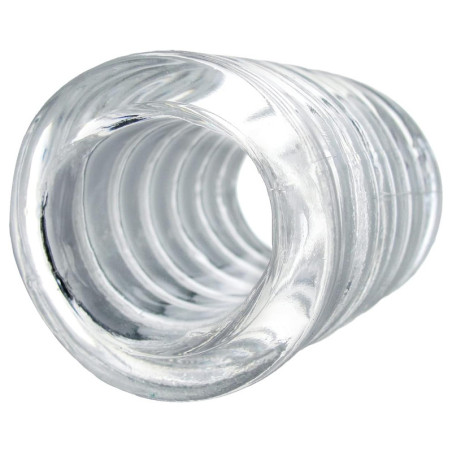 Étireur de scrotum OPZOR Transparent - Hauteur 4.8 cm