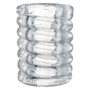 Étireur de scrotum OPZOR 25 mm | Hauteur 4.8 cm Transparent
