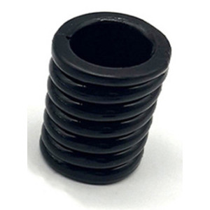 Étireur de scrotum OPZOR Noir - Hauteur 4.8 cm