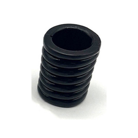 Étireur de scrotum OPZOR Noir - Hauteur 4.8 cm