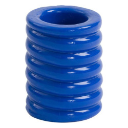 Étireur de scrotum OPZOR - Hauteur 4.8 cm Bleu