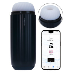 Masturbateur vibrant connecté SAM NEO 2 de Svakom