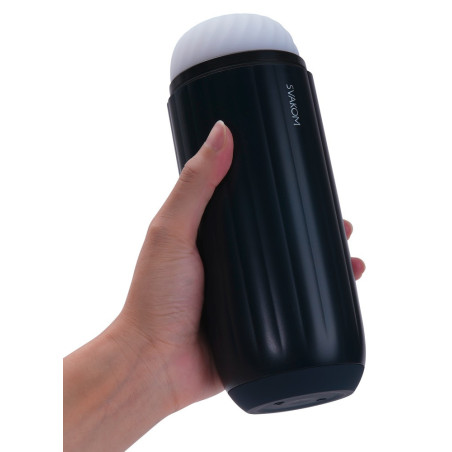 Masturbateur vibrant connecté SAM NEO 2 de Svakom