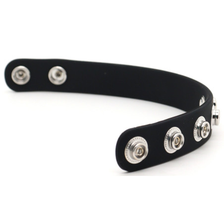 Cockring réglable FORKO Noir