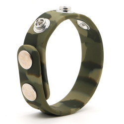 Cockring réglable FORKO Camouflage 2