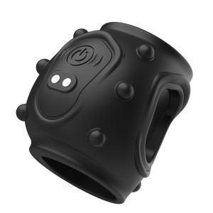 Manchon vibrant ZIVIBES 10 modes de CockzRing