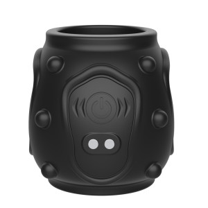 Manchon vibrant ZIVIBES 10 modes de CockzRing