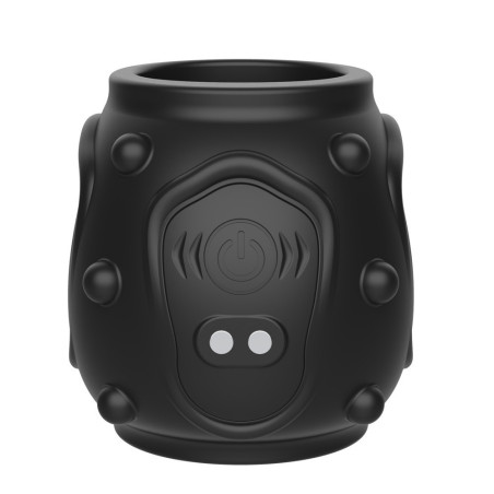 Manchon vibrant ZIVIBES 10 modes de CockzRing