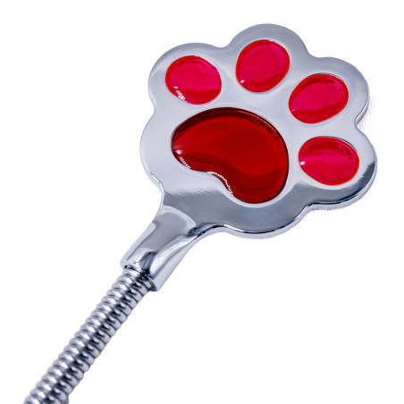 Paddle flexible 40cm + Boules anales BALLS CAT 12 x 1.7cm