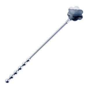Paddle flexible 40cm + Boules anales BALLS CAT 12 x 1.7cm