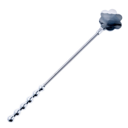 Paddle flexible 40cm + Boules anales BALLS CAT 12 x 1.7cm