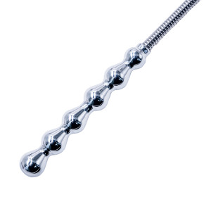 Paddle flexible 42cm + Boules anales BALLS HAND 12 x 1.7cm