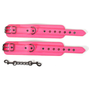 Menottes de poignets PINKYREST Rose - LuxuryFantasy