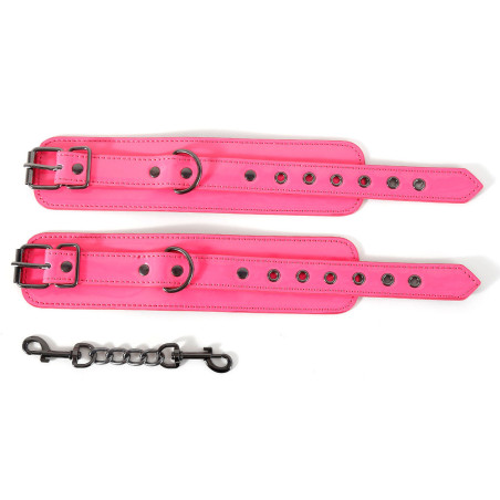 Menottes de poignets PINKYREST Rose - LuxuryFantasy