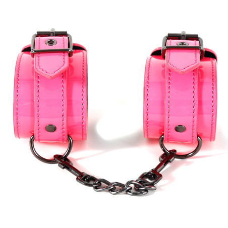 Menottes de poignets PINKYREST Rose - LuxuryFantasy