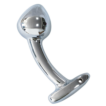 Plug prostatique STAINMUSH L 9 x 3.6cm