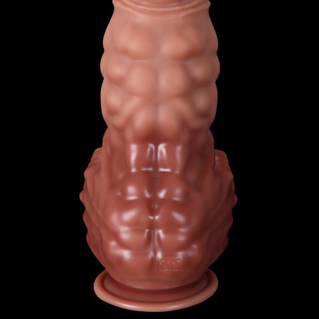 Gode silicone PLITHANDS L 21 x 7cm Mr Dick's Toys
