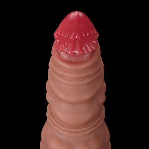 Gode silicone PLITHANDS XXL 26 x 9cm Mr Dick's Toys