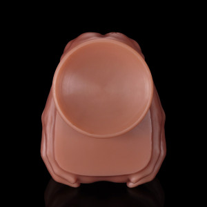 Gode silicone PLITHANDS XXL 26 x 9cm Mr Dick's Toys