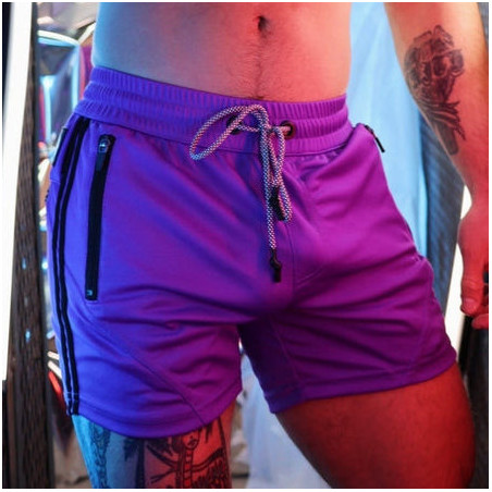 Short TRADE TRAINER Breedwell Violet