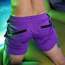 Short TRADE TRAINER Breedwell Violet 2