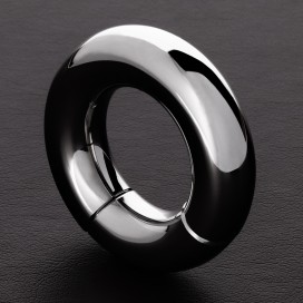 Cockring magnétique rond de Triune et épaisseur 15mm 2