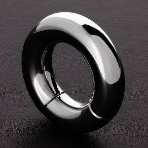 Cockring magnétique rond de Triune et épaisseur 15mm