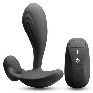 Stimulateur prostatique vibrant ECHO 9 x 3.2cm