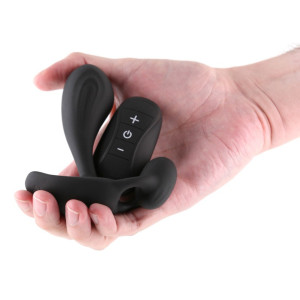 Stimulateur prostatique vibrant ECHO 9 x 3.2cm