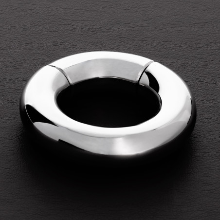 Cockring magnétique rond de Triune et épaisseur 15mm