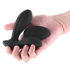 Stimulateur prostatique vibrant RAIN 9 x 3.6cm