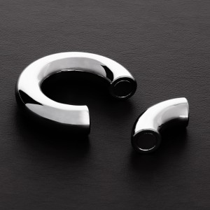 Cockring magnétique rond de Triune et épaisseur 15mm