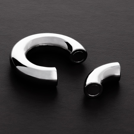 Cockring magnétique rond de Triune et épaisseur 15mm