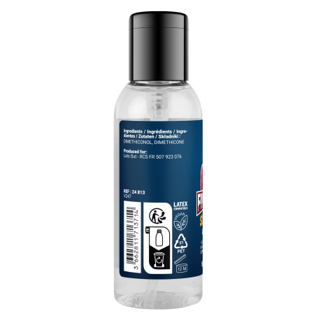Lubrifiant à base de silicone FUCK & FIST SILICONE 50 ml