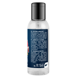 Lubrifiant à base de silicone FUCK & FIST SILICONE 50 ml