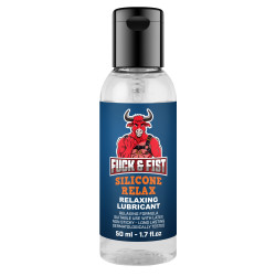 Lubrifiant FUCK & FIST SILICONE RELAX 50 ml