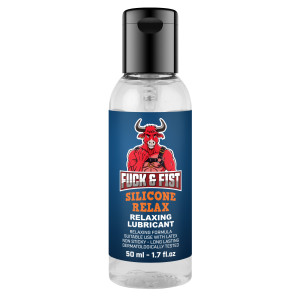 Lubrifiant FUCK & FIST SILICONE RELAX 50ml