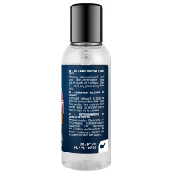 Lubrifiant FUCK & FIST SILICONE RELAX 50 ml 2