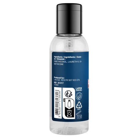 Lubrifiant FUCK & FIST SILICONE RELAX 50 ml