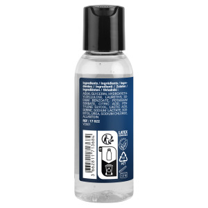Lubrifiant relaxant FUCK & FIST WATERBASED RELAX de 50 ml