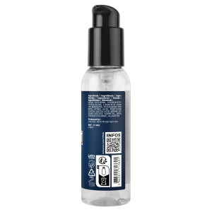 Lubrifiant relaxant FUCK & FIST WATERBASED RELAX de 100 ml