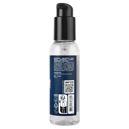 Lubrifiant relaxant FUCK & FIST WATERBASED RELAX de 100 ml