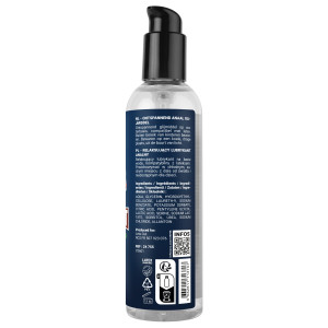 Lubrifiant relaxant FUCK & FIST WATERBASED RELAX de 250 ml