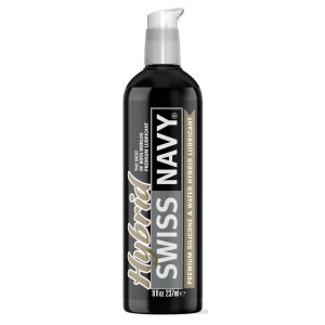 Lubrifiant hybride Swiss Navy HYBRID 237ml