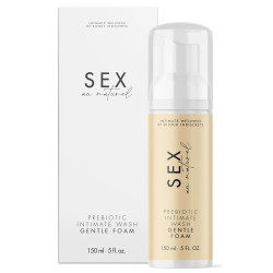 Nettoyant intime prébiotique SEX AU NATUREL 150ml 2