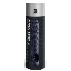 Gaine pénienne et masturbateur RYZER MAX 14 x 5cm 2