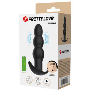 Plug vibrant AEAEAS 10.5 x 2.8 cm par Pretty Love