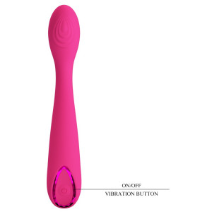 Vibro Point G JESSICA 12 x 2.5cm