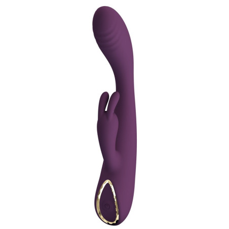 Vibro rabbit EMMA 11 x 2.5cm