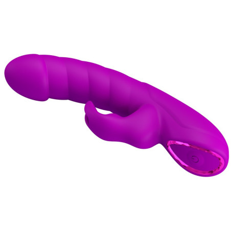 Vibro rabbit MONICA 10 x 3cm